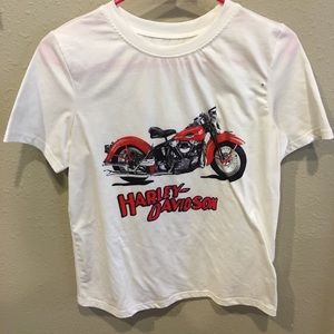 Harley Davidson tee